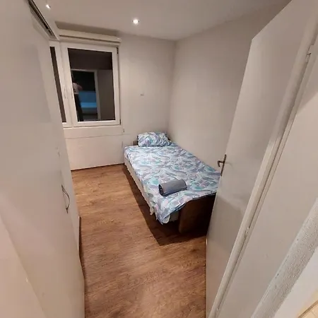 Apartament De La Pyramide Du Soleil