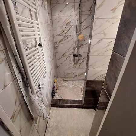 De La Pyramide Du Soleil Apartament Visoko