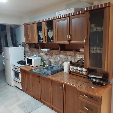 Apartment De La Pyramide Du Soleil