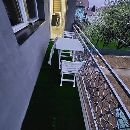 L’appartement De La Pyramide Du Soleil Visoko