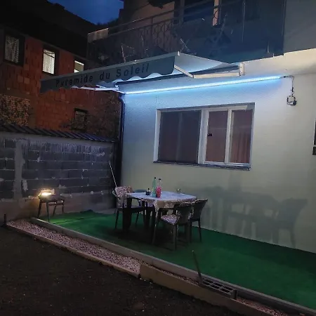 De La Pyramide Du Soleil *