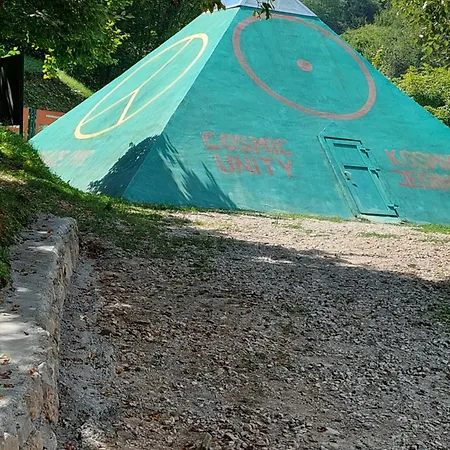 Apartamento De La Pyramide Du Soleil *