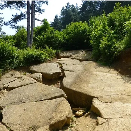 De La Pyramide Du Soleil Lägenhet